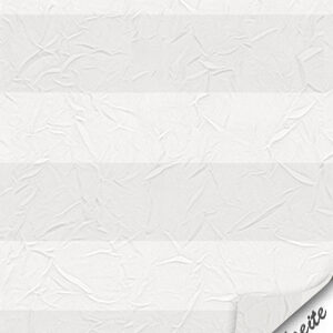 LYSEL HOME Plissee 124A Crack Pearl