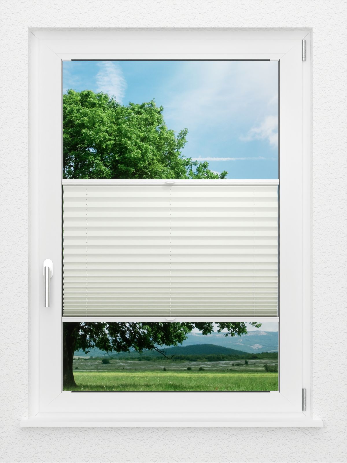 LYSEL HOME Plissee 303A Sheer